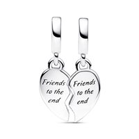 Charm Pandora Donna Pandora Moments in Argento 792743C01 - 792743C01